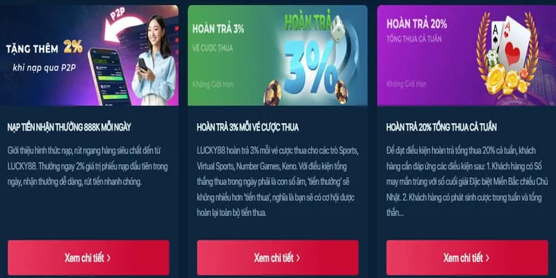 Cấp Độ VIP Bạch Kim Biendo88